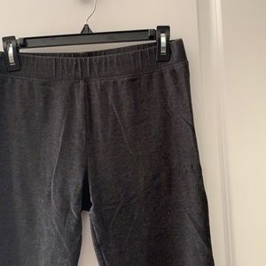 Dark Grey American Eagle Leggings